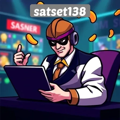 Keuntungan Menggunakan Satset138 untuk Penggemar Game Online