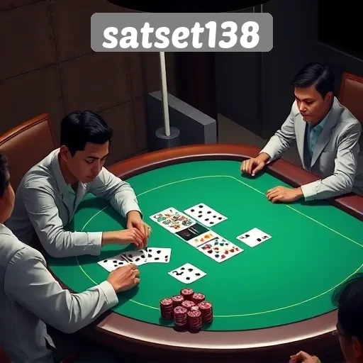 Strategi Bermain Efektif di Satset138 untuk Meningkatkan Kemenangan