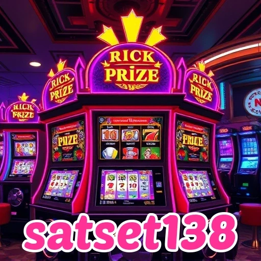 satset138 Event Game