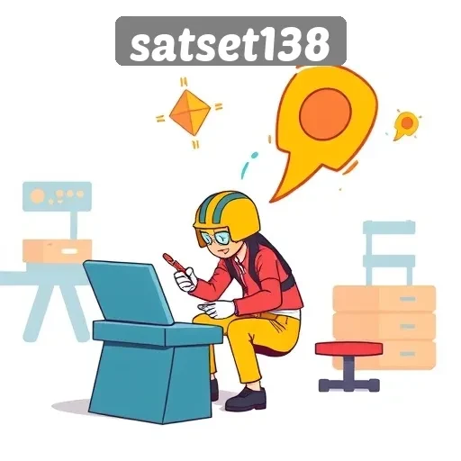 Tantangan dan Peluang di Dunia Game Satset138
