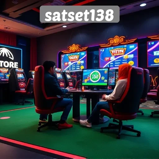 Perbandingan Pengalaman Gaming di Satset138 dan Situs Lain