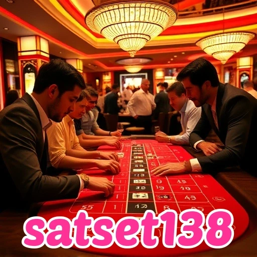 satset138 Panduan Pemain