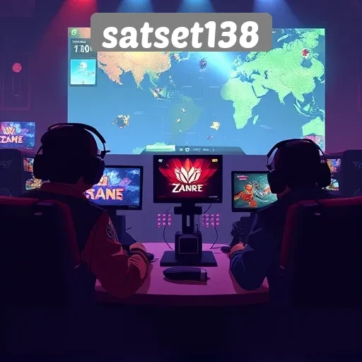 Dampak Satset138 terhadap Industri Game di Tanah Air