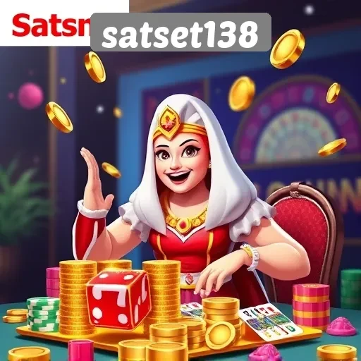 Mengungkap Keunggulan Situs Game Satset138