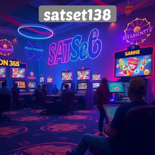 Berita Terbaru dan Event Menarik di satset138