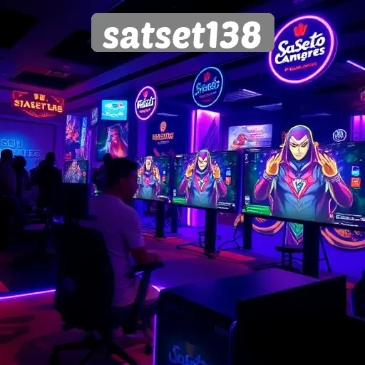 Inovasi Baru di Satset138 Menarik Perhatian Gamers Indonesia