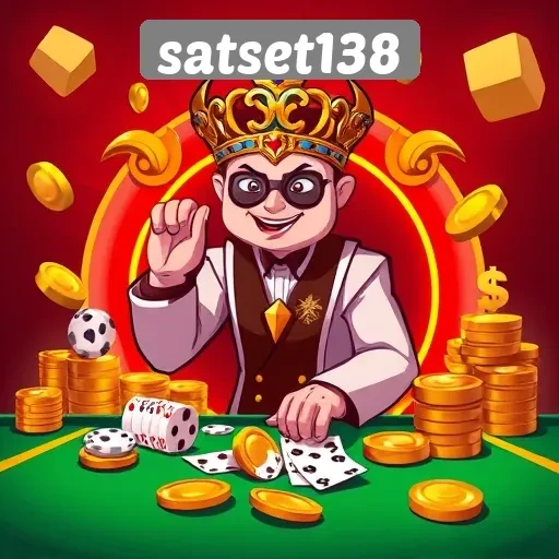 Review Pengalaman Bermain di Situs Game Satset138