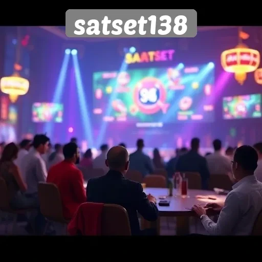 Ulasan Terbaru tentang Situs Game Satset138