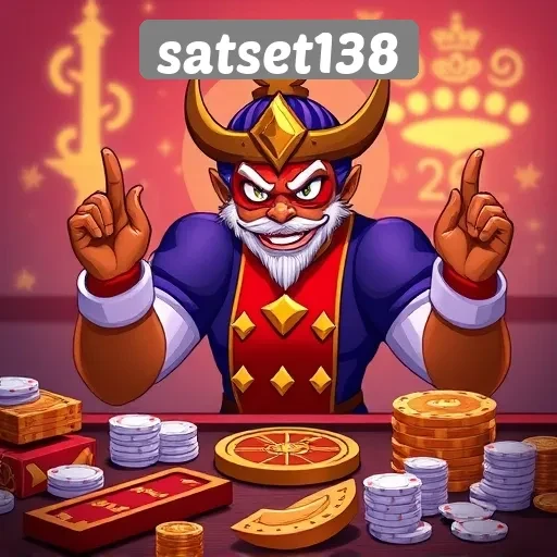 Perkembangan Satset138 dalam Industri Game Online
