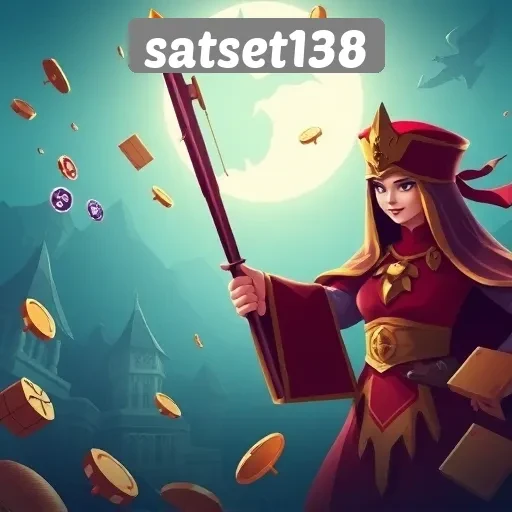 Situs Satset138 Menawarkan Beragam Pilihan Game Terbaru