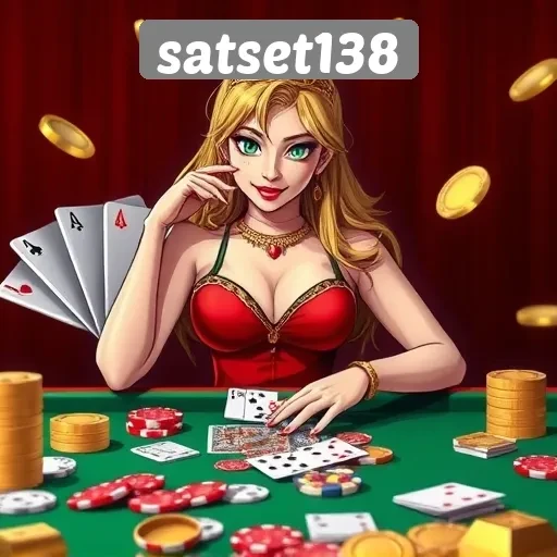Mengenal Situs Game Satset138 untuk Penggemar Judi Online