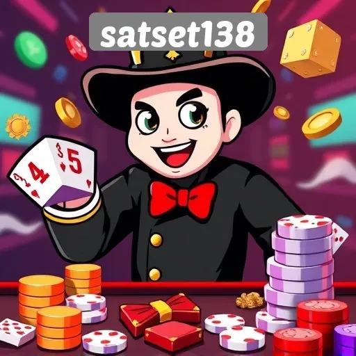 Satset138 Pilihan Tepat untuk Penggemar Judi Online di Indonesia