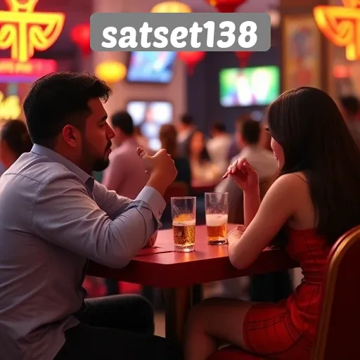 Pengalaman Sosial dalam Bermain di Satset138