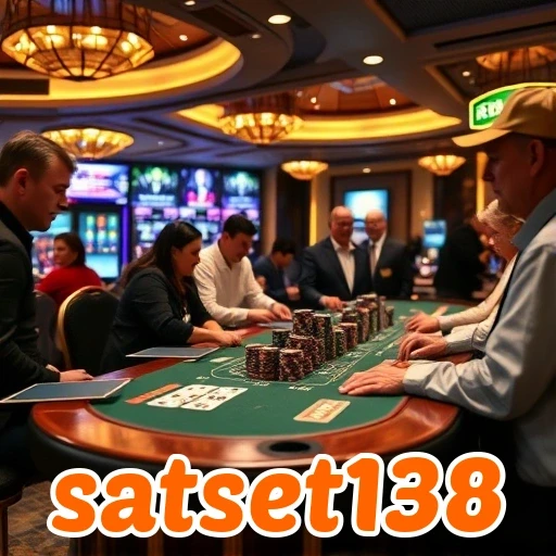 satset138 Strategi Cerdas