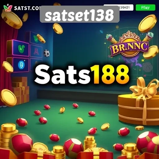 Beragam Jenis Game yang Tersedia di Satset138